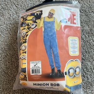 Minion men costume